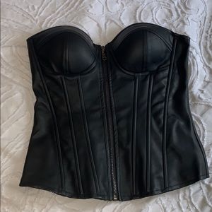 Guess bustier top ♠️